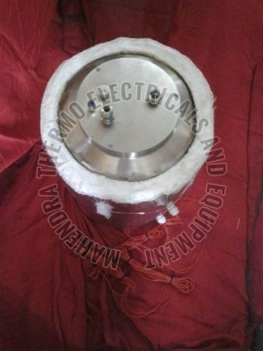 Jacketed Heating System