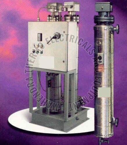 Multi Stage Circulation Heating System