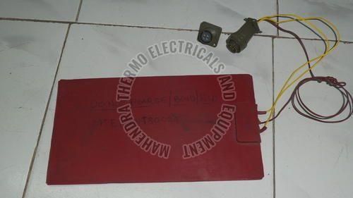 Silicon Flexible Heater