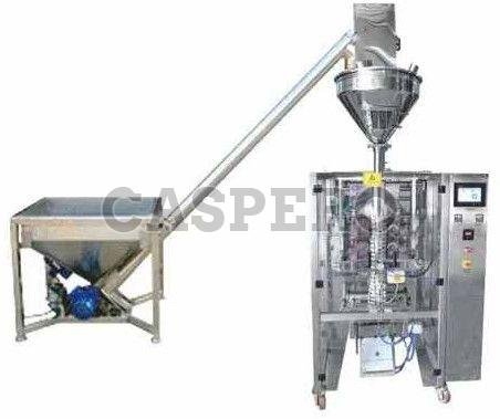 Automatic Powder Filling Machine with Dump
