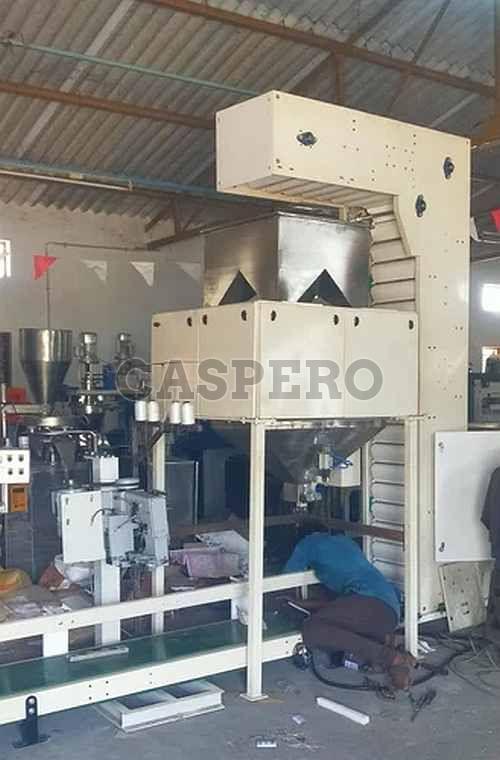 Bucket Elevator Conveyor Belt