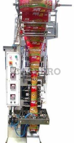 Chips Tea Grocery Pouch Packaging Machine