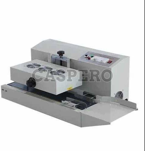 Continuous Induction Sealing Machine