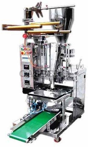 Crystal Salt Packing Machine