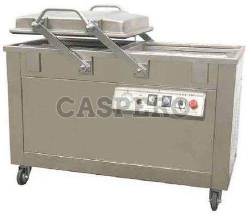 Double Vacuum Packing Machine