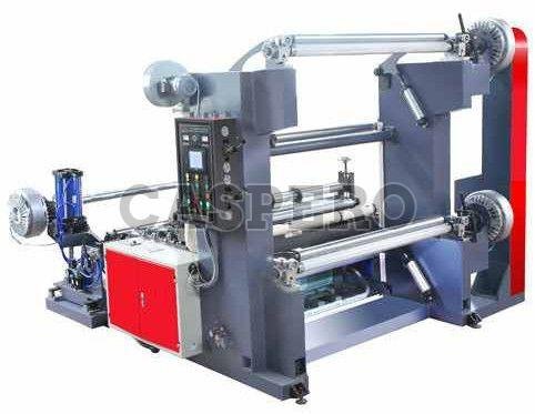 Mild Steel Rewinding Machine