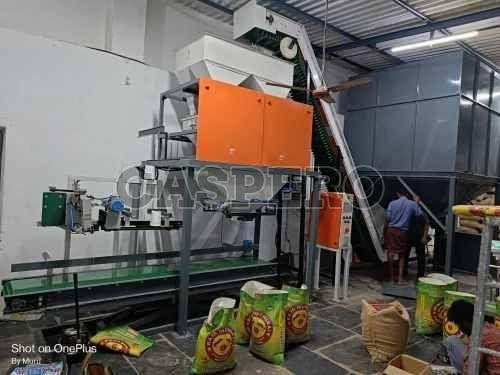 Rice Bagging Machine