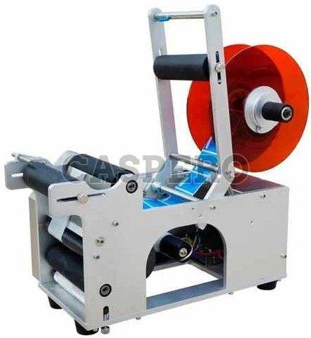 Semi Automatic Labeling Machine