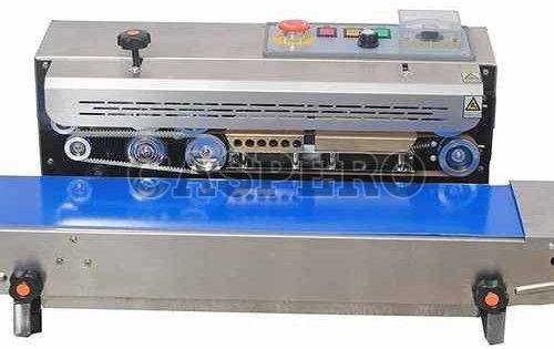 Stainless Steel Body Horizontal Band Sealer