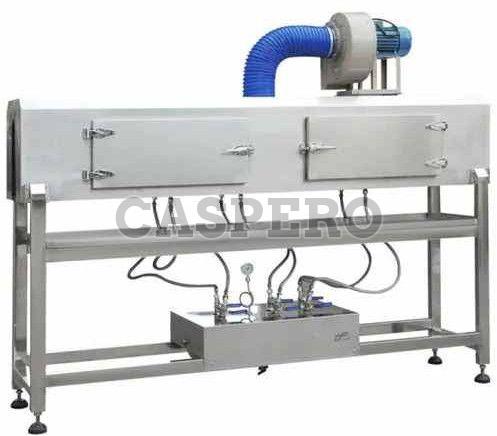 Stainless Steel Steam Shrink Tunnel Machine