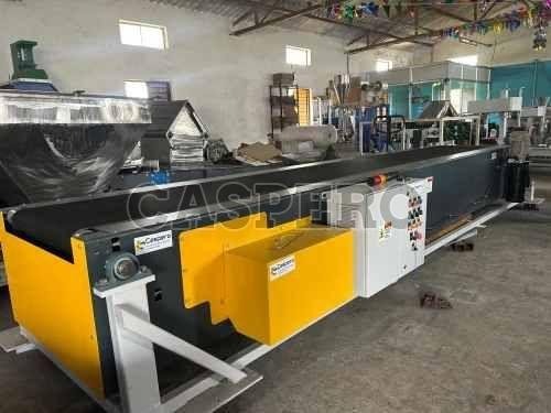 Telescopic Conveyor System