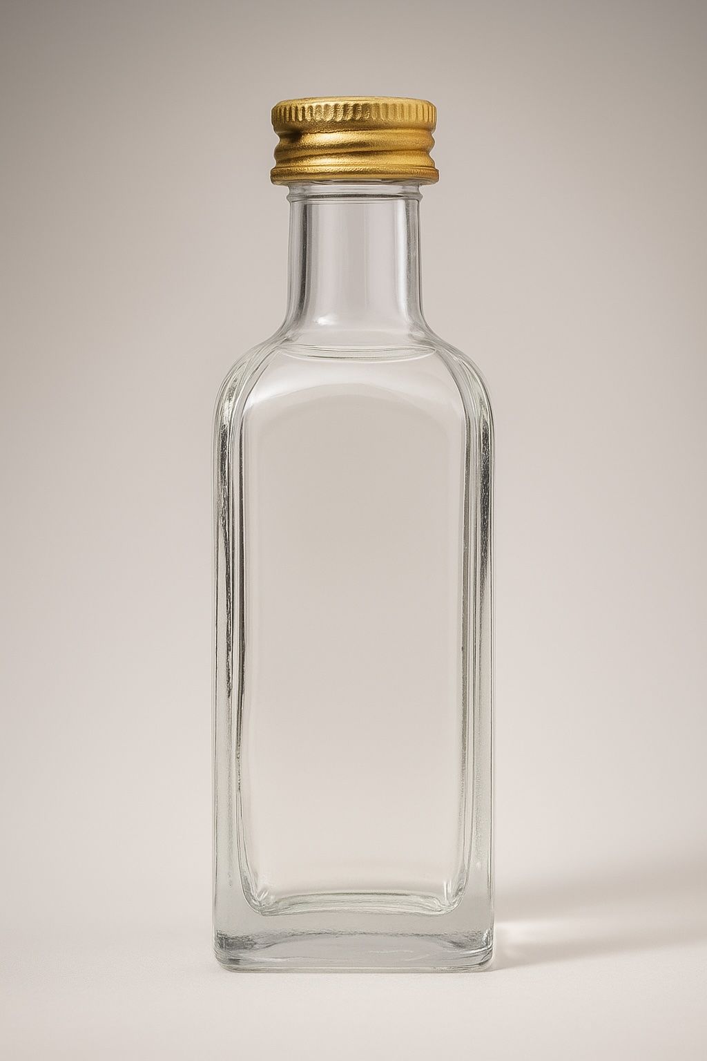 Glass Oil Bottles