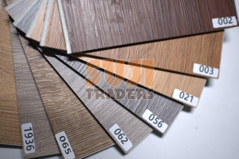 Spc Waterproof Wooden Flooring