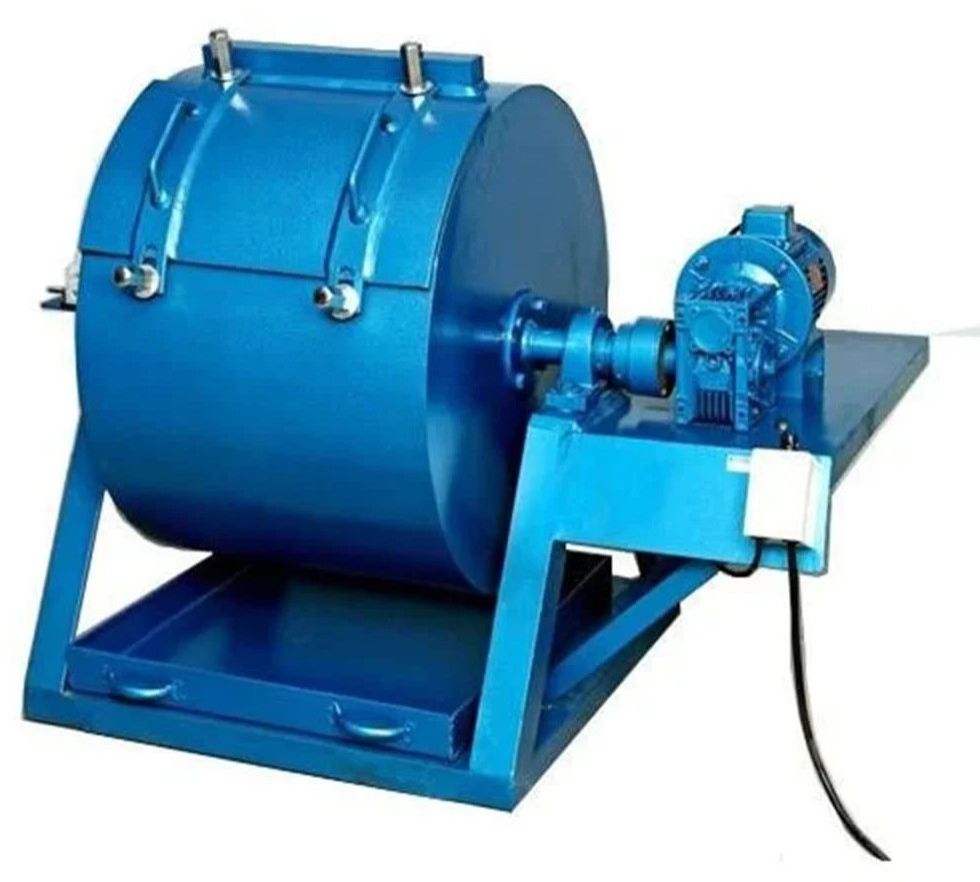 Los Angeles Abrasion Testing Machine