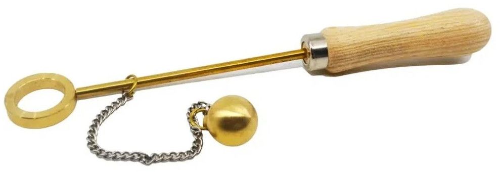 Ring &AMP; Ball Apparatus