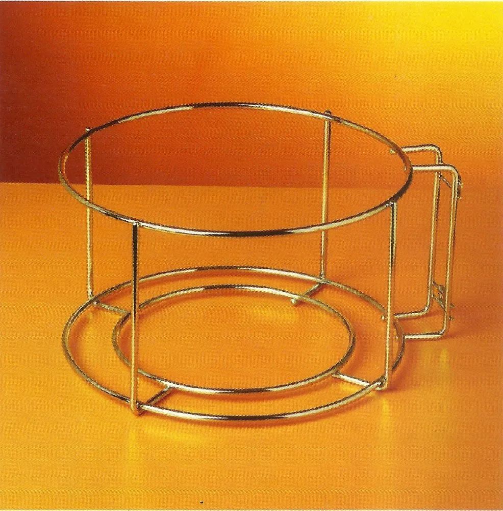 Stainless Steel Dustbin Holder ,for Modular Kitchen