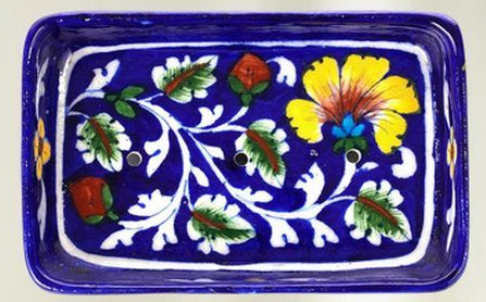 Pottery Rectangle Tray