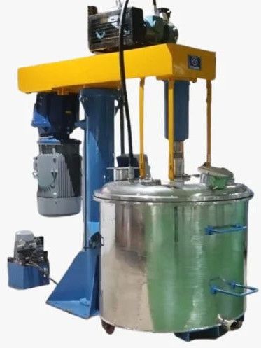 Automatic High Speed Stirrer