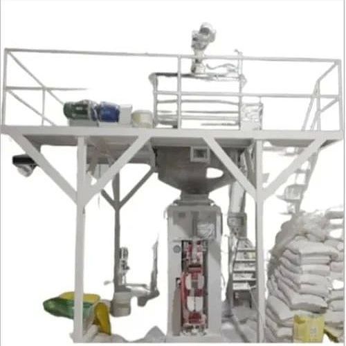 Automatic Industrial Wall Putty Making Machine