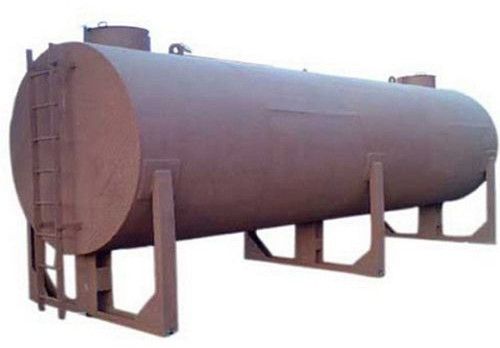 Mild Steel Industrial Water Storage Tank