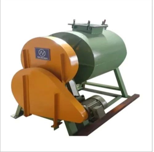 Mild Steel Semi Automatic Ball Grinding Mill