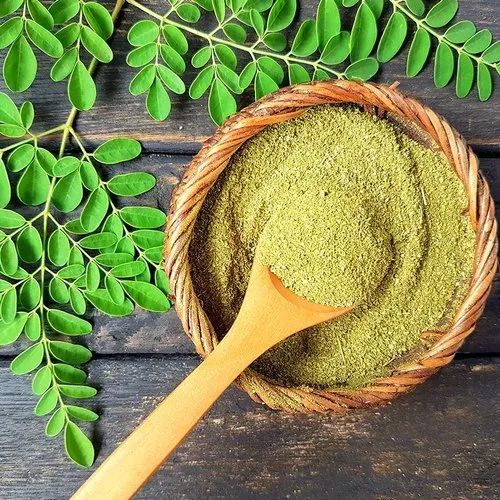 Green Moringa Powder