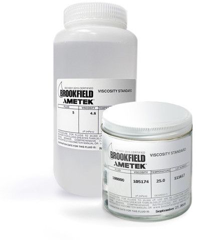 Viscosity Fluid Standard