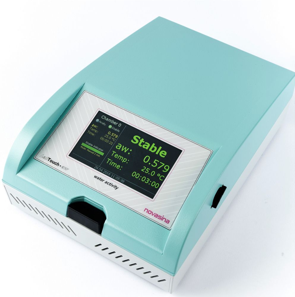 Water Activity Meter