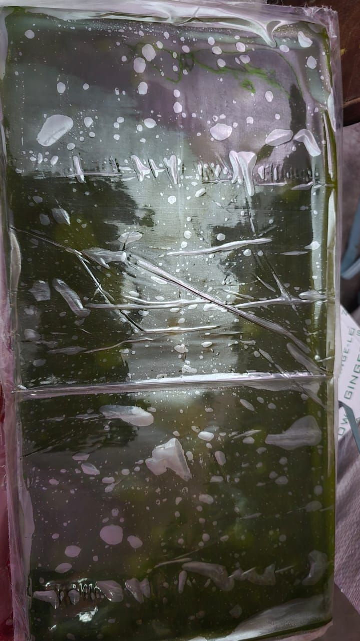 Kaccha Mango Fruit Bar