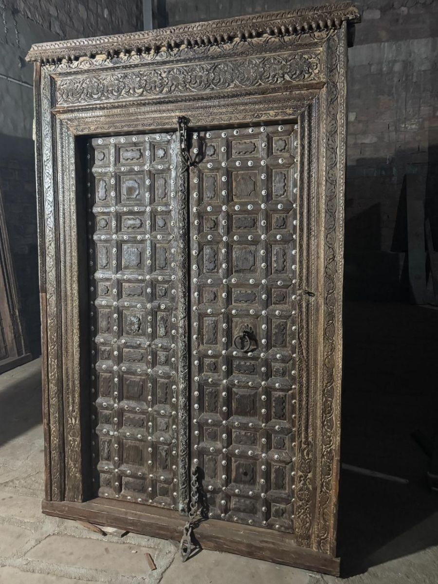 Vintage Wooden Doors