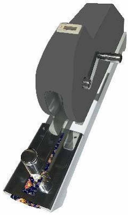 Manual Crocking Meter