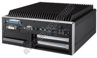 ARK-3520P Fanless Expansion Box PC