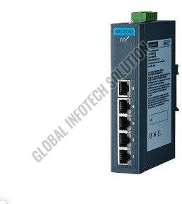 EKI-2725 5GE Unmanaged Ethernet Switch