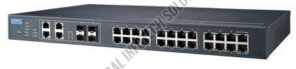 EKI-9628G-4CI L3 Managed Ethernet Switch