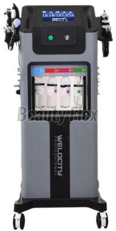 10 In 1 Welocity Hydra Facial Machine