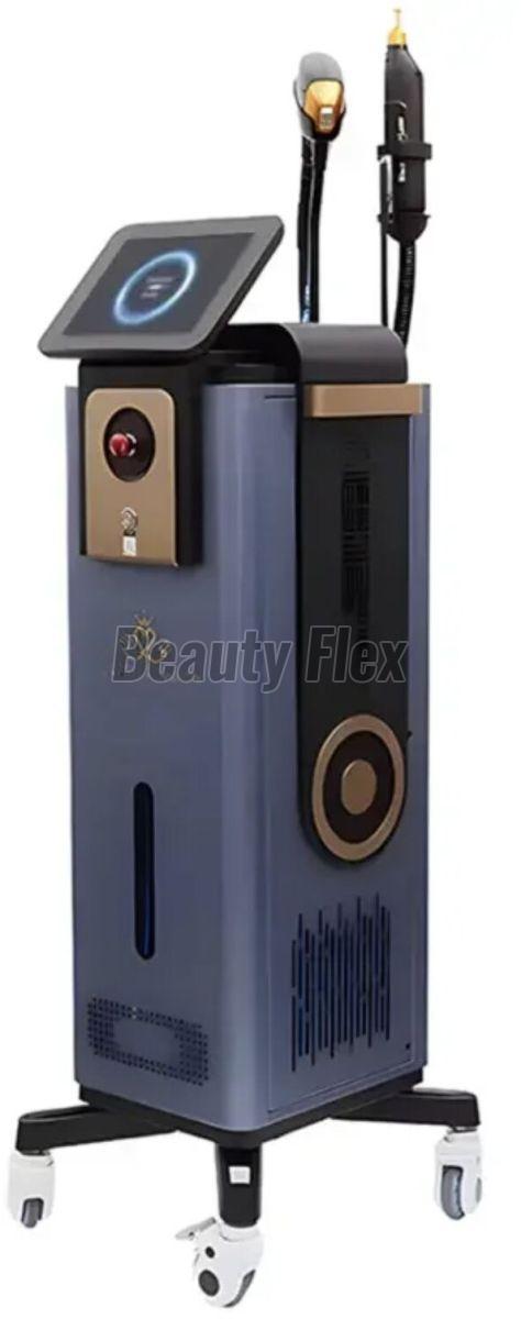 2 in 1 Black Swan Diode &AMP; Pico Laser Machine