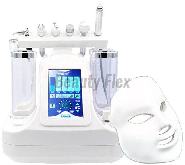 7 In 1 Hydra Facial Master Portable Diamond Microdermabrasion System