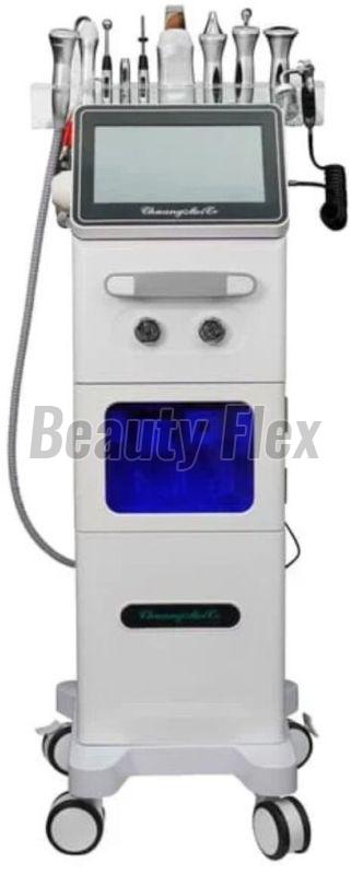 Beautrix Aesthetics Clinical 10 in 1 Ultra Hydra Facial Machine