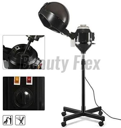 Black Welocity Professional Hair Steamer