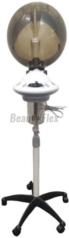 Gray & Black Welocity Professional Hair Steamer