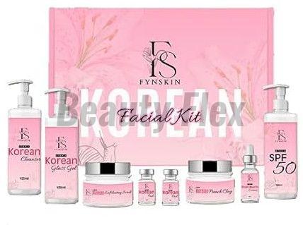 Korean Facial Kit