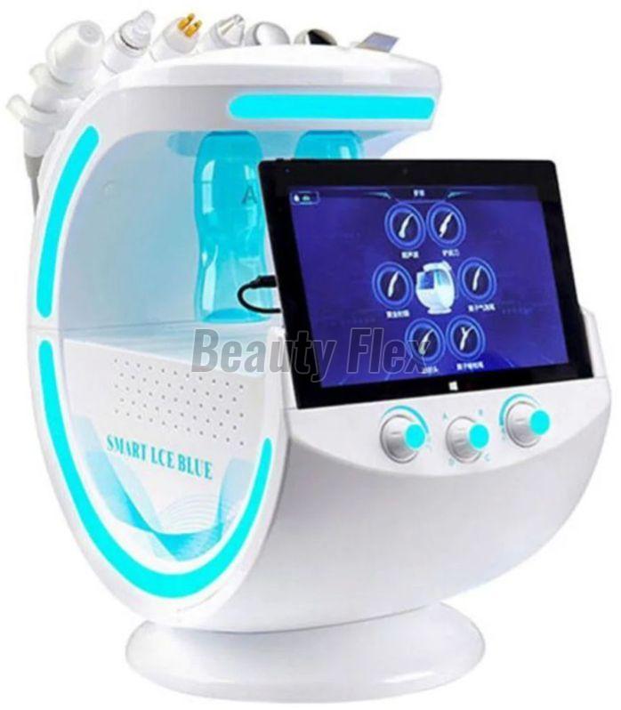 7 In 1 Ai Skin Analyzer and Medi Facial Hydrafacial Machine