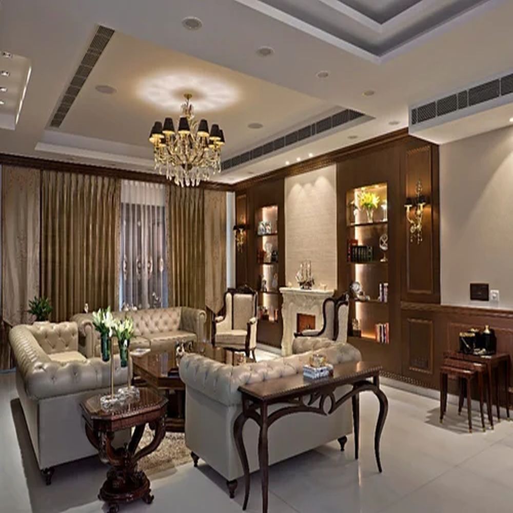 3 Bhk Flats Interior Designing Service