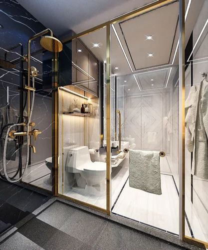 Bathroom Interior Designing Service