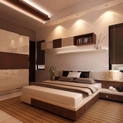 Bedroom Interior Designing Service
