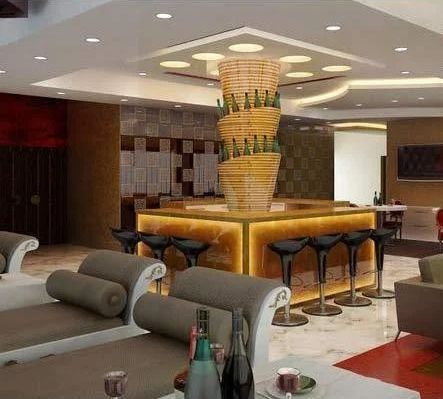 Best Lounge Designing Service