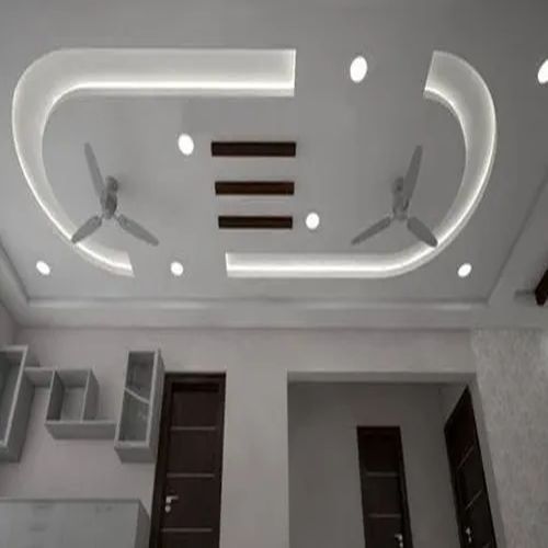 Modern 3D False Ceiling Designing Service