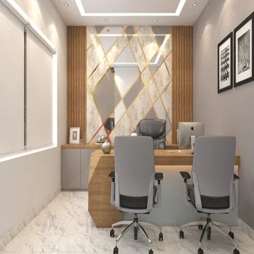 Modern Office Interior Designing Service