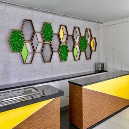 Modern Restaurant Interior Design Service