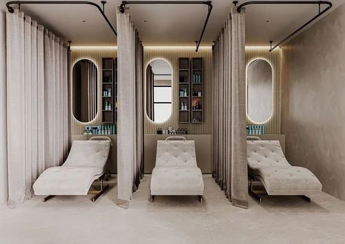 Spa Interior Designing Service